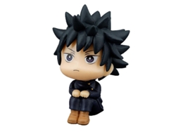 Figura De Anime Jujutsu Kaisen Itadori Yuji Gojo Satoru, Regalo De Colección, Pvc De 8 Cm