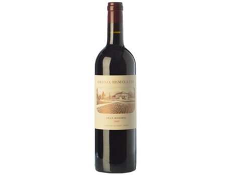 Vino NTRA. SRA. DE REMELLURI Ntra. Sra. De Remelluri Granja Rioja Gran Reserva 2009 (0.75 L - 1 unidade)