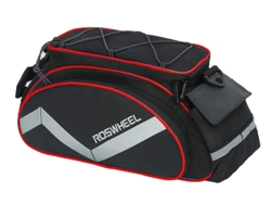 Bolsa para bicicleta YIZHOOD DES491 (roja)