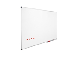 Pizarra Blanca IVOL 100x100 cm Magnética