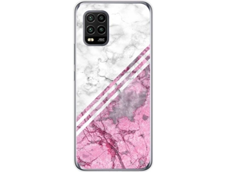 Carcasa Xiaomi Mi 10 Lite TUMUNDOSMARTPHONE Dibujos Multicolor