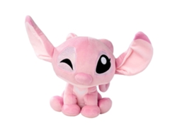 Peluche de ángel Simba de Disney Stitch de Doorables, 25 cm