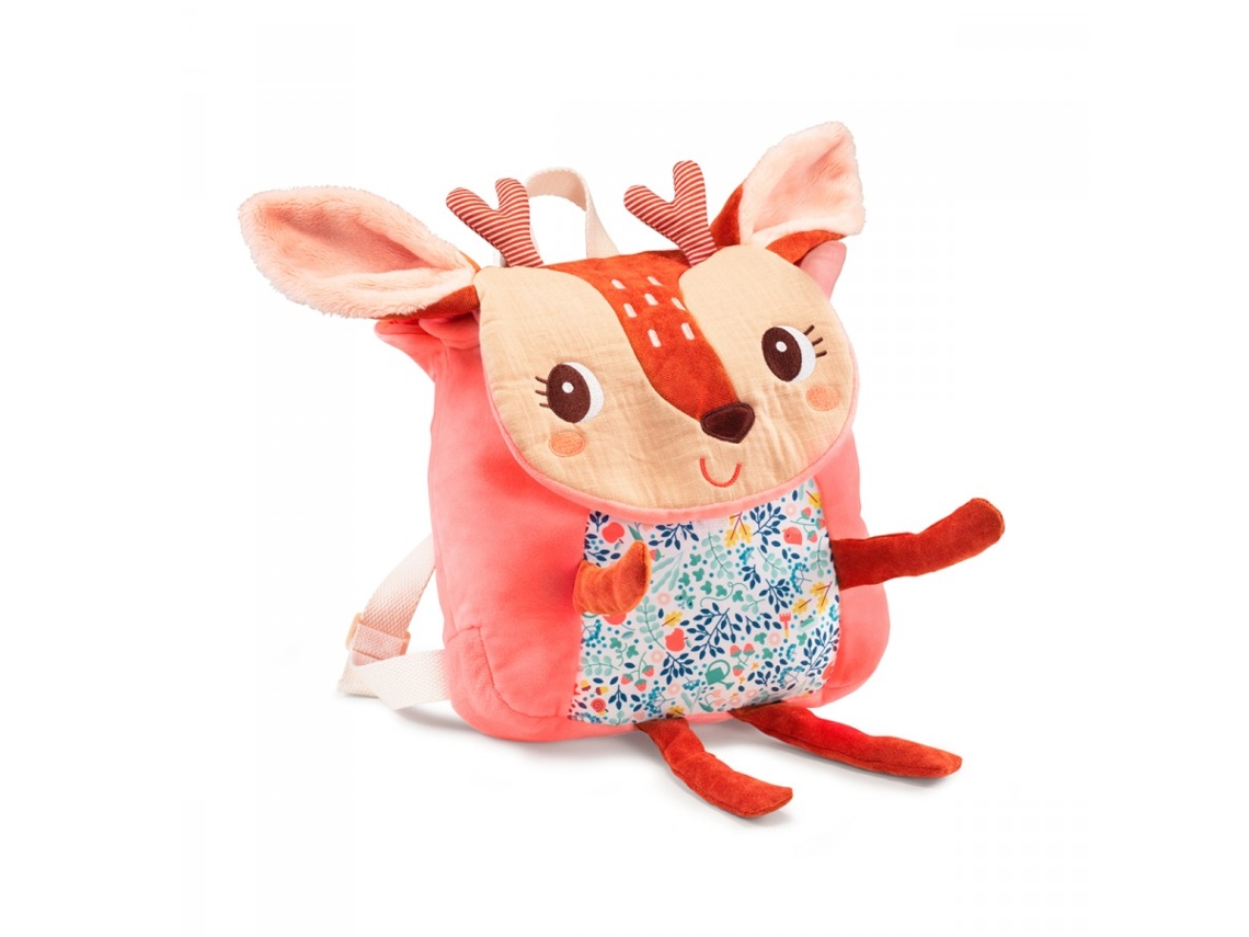 Mochila LILLIPUTIENS (Polyester - 28 x 25 x 12 cm)