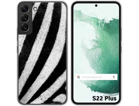 Carcasa Samsung Galaxy S22 Plus 5G TUMUNDOSMARTPHONE Dibujos Animal 02 Multicolor
