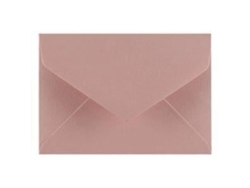 Sobres Canson rosa oscuro 162 x 114 mm