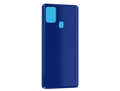 Cubierta Batería para Samsung Galaxy A21s de Repuesto Azul CLAPPIO