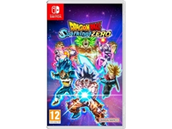 Juego Nintendo Switch Dragon Ball: Sparking Zero