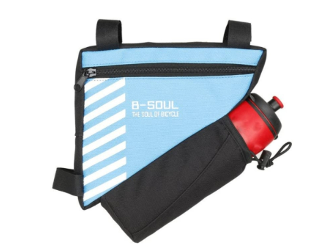 Bolsa para bicicleta YIZHOOD DES121 (azul)