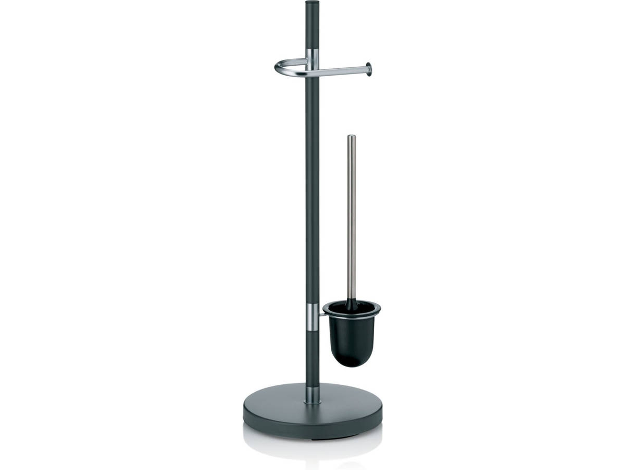 Soporte con Escobilla de WC KELA Sinerio