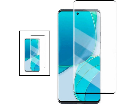 Kit 2 Protectores de Cristal Templado 5D Huawei Nova 9 Pro PHONECARE Full Cover