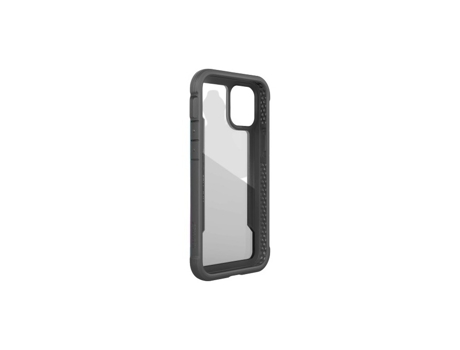 Funda para iPhone 12/12 Mini RAPTIC Transparente