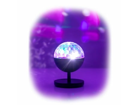 Proyector LED Recargable con Altavoz Istarlyt INNOVAGOODS