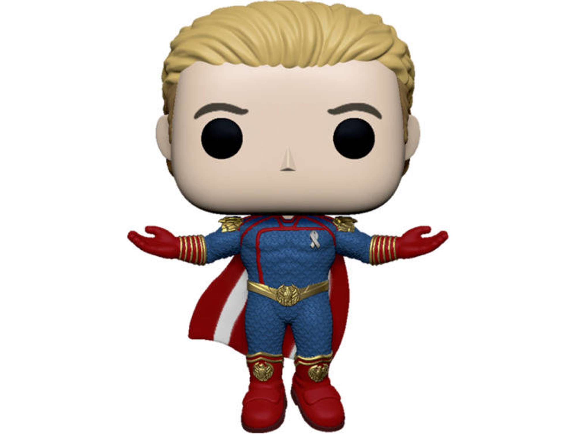 Figura FUNKO Pop Tv: The Boys Homelander Levitating