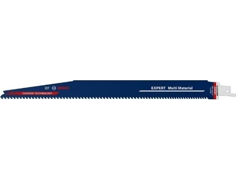 Hoja de Sierra de Sable BOSCH S 1256 Xhm Expert ‘Multi Material’ 1 Un