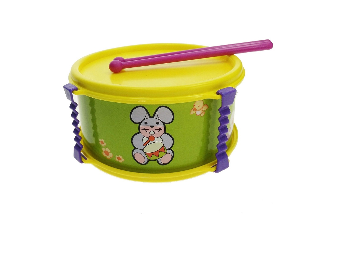 Instrumento Musical REIG Animales de tambor (Edad Mínima Recomendada: 3 años)