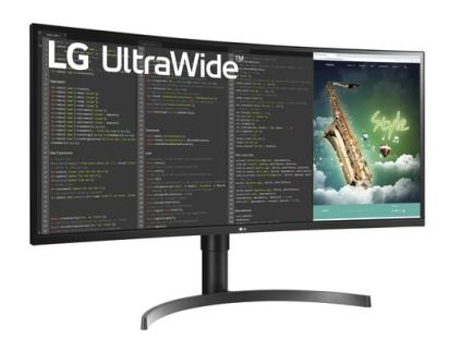 Monitor LG 35BN77C - B (35" - 100 Hz - 5 ms)