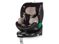 Silla de coche I-Size 40-150Cm CHIPOLINO Maximus Macadamia