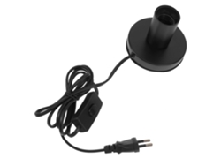 Accesorios Repuesto Portalámparas, Base Lámpara Enchufe Bombilla, Casquillo, Escritorio,