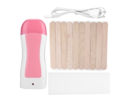 Máquina Depilatoria Mini Para Fundir Cera Depilatoria Para Brazos Piernas Axilas Eliminación De Pelo