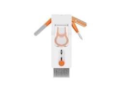 Q11 Kit de limpieza multifuncional 11 en 1 para auriculares Bluetooth, bolígrafo y teclado de ordenador ELECTVAULT1 (26 unidades)