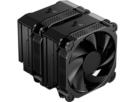 Disipador de CPU JONSBO Hx7280 Negro 2X 140 mm 1X 120 mm