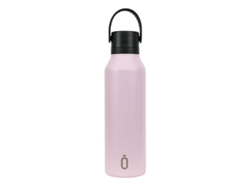 Botella térmica Runbott Mii de 600 ml, color rosa empolvado 972595
