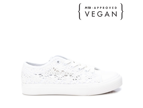 Zapatillas REFRESH Mujer Tela (37,0 eu - Blanco)