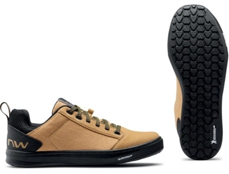 Zapatillas NORTHWAVE zapatilla tailwhip honey Negro de (S)