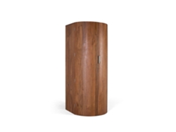 Mueble Bar con 2 Puertas en Madera Maciza de Acacia 190X80X80 GINER Y COLOMER