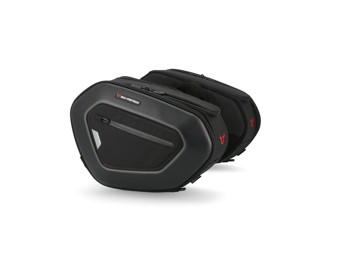 Set PRO Suzuki de alforjas laterales moto BLAZE H. SFV650 Gladius (09-16). SW-MOTECH