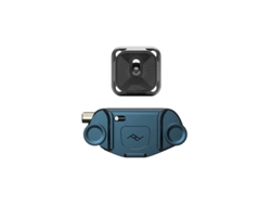 Peak Design Capture V3 Con Plate Ocean - Cp-ds-3