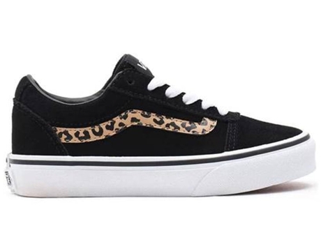 Zapatillas VANS My Ward Niños (28 - Negro)