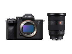 Sony Alpha 7 Iv + Fe 24-70mm F/2.8 Gm Ii + Ebook “20 Consejos Para Fotos Que Impactan”