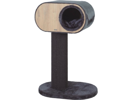 Rascador para Gatos ZOLUX 504160GRI Gris Sisal