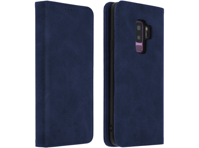 Funda Samsung Galaxy S9+ AVIZAR Wallet