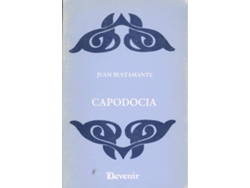 Libro Capadocia de Juan Bustamante (Español)