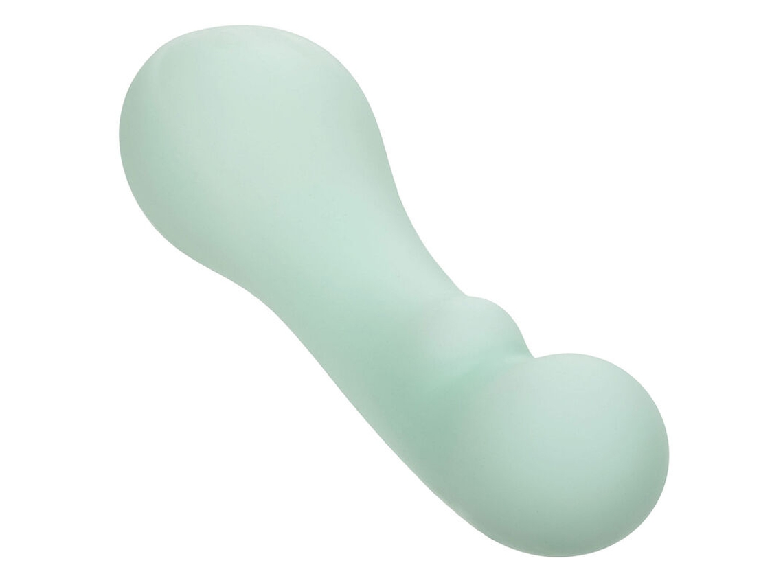 Calexotics - Estimulador Del Punto G Pacifica Bora Bora 10 Vibraciones Aqua