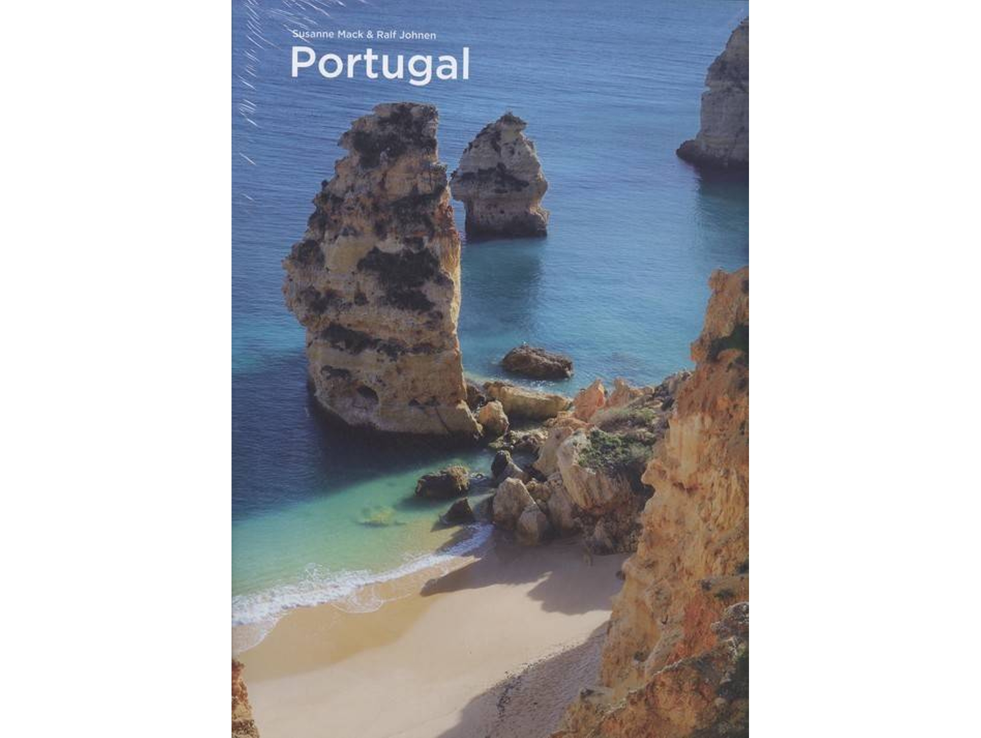 Libro Portugal de Ralf Johnen, Susanne Mack (Español)