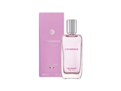 L'Evidence Eau de Parfum 50 Ml YVES ROCHER FRANCIA