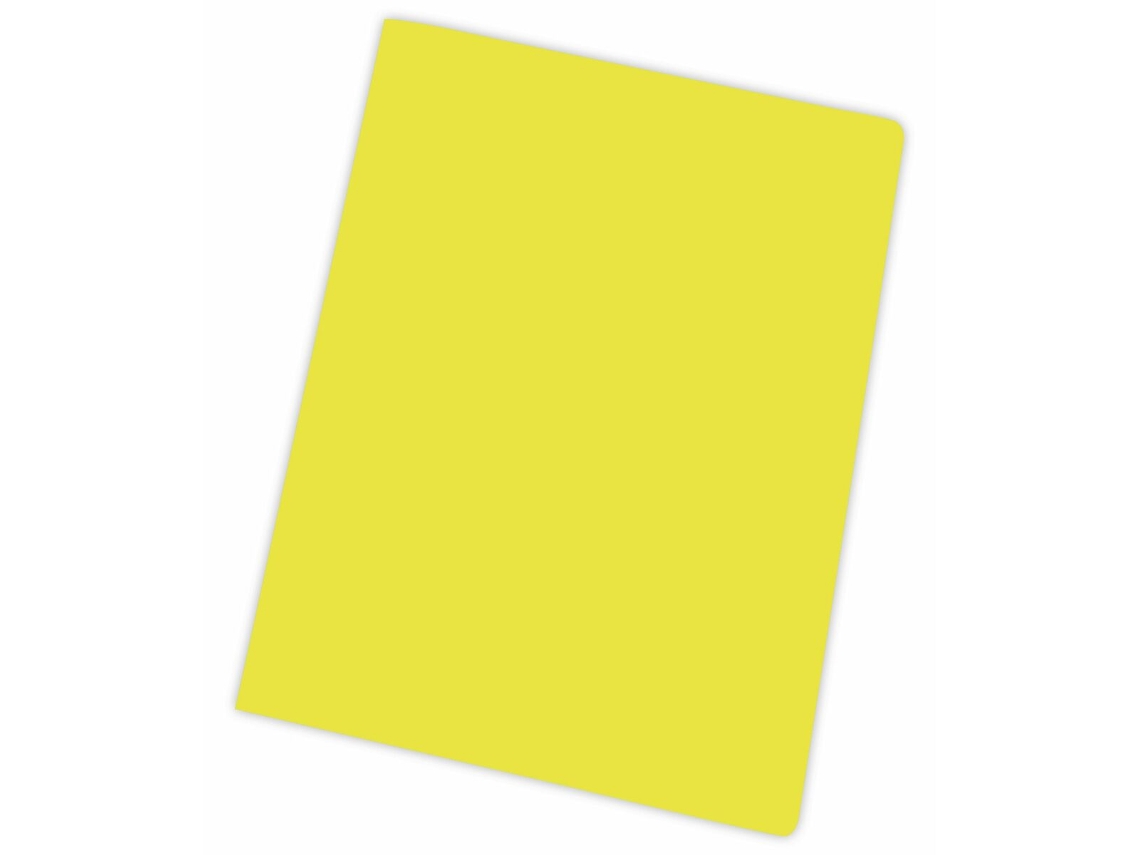 Subcarpeta Elba Amarillo A4 (50 Unidades)
