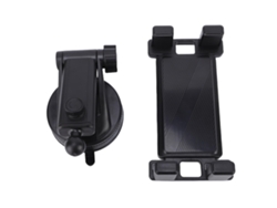Soporte De Teléfono Para Camión (brazo Largo De 5,9 Pulgadas, Ventosa Súper Fuerte) Soporte De Teléfono Para Tablero Y Parabrisas Soporte De Teléfono Para Coche Resistente