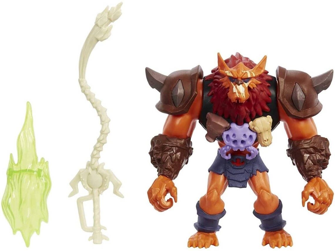 Figura MATTEL Beast Man Deluxe He-Man and the Masters of the Universe Power Attack