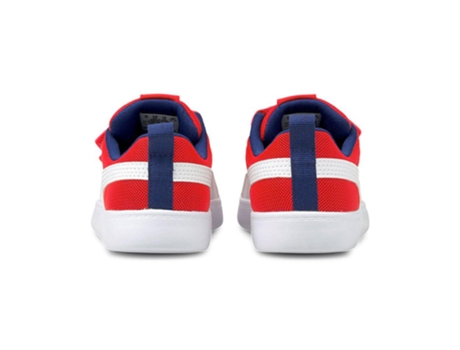Zapatillas PUMA Niños (29 - Rojo)