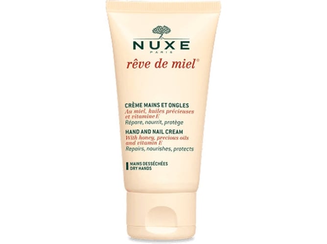 Crema de Manos y Uñas NUXE Rêve de Miel (50 ml)