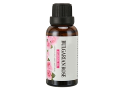 Aceite Esencial De Rosa 30ml Para Masaje Facial Y Corporal, Aromaterapia, Hidrata Y Revitaliza La Piel