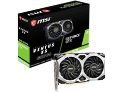 P.GRA GTX1660 SUP VENTUS XS 6GB