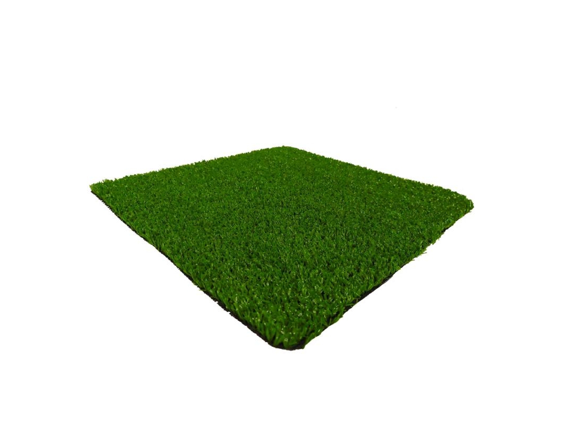 BONERVA Césped Artificial Terraza 7 mm Rollo 1 x 5 m