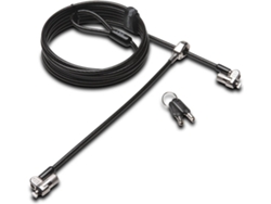 Candado Antirrobo KENSINGTON K65048WW Negro