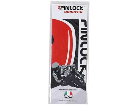 Pinlock AGV Pista Gp/Corsa Gt/Veloce Negro