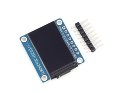 Yncm2026-módulo De Pantalla Tft Ips De Alta Calidad 1.14 Pulgadas 8pin St7789 Componentes Electrónicos